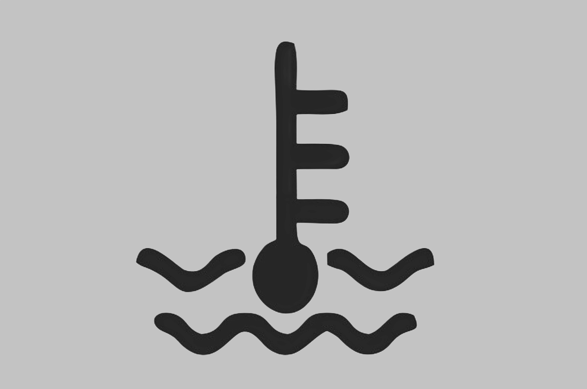 High coolant temperature