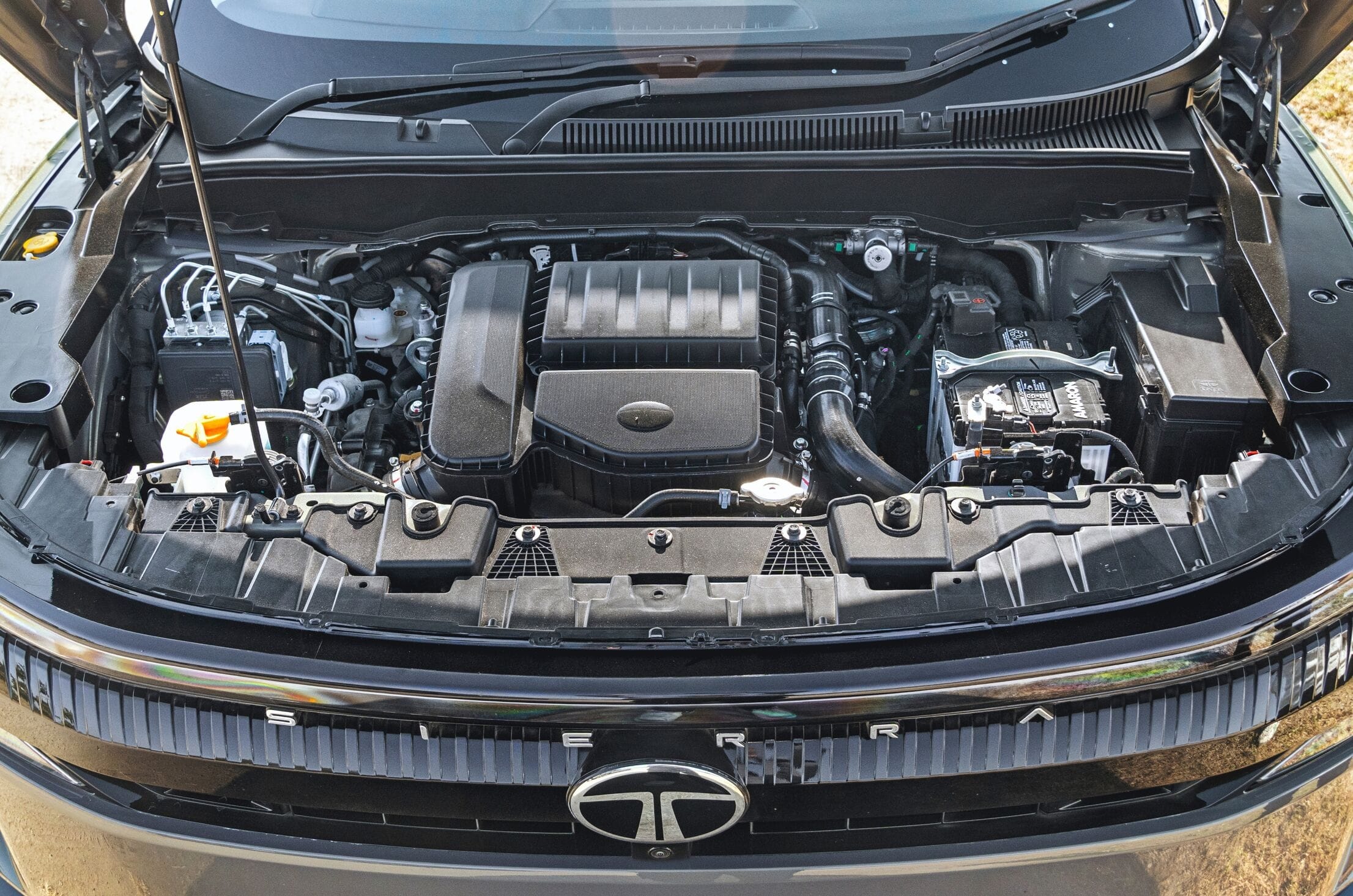 Tata Sierra price compared with rivals