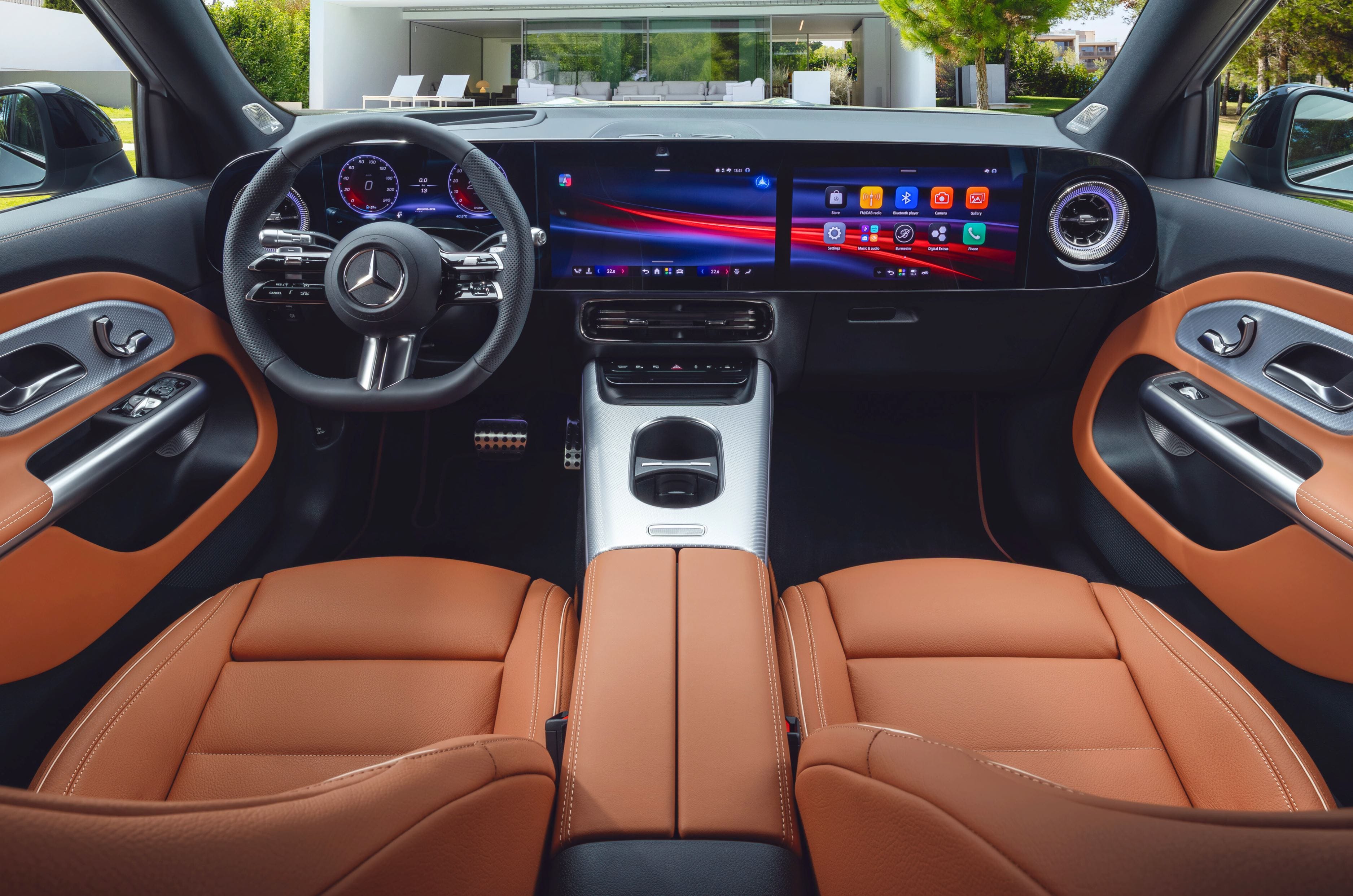 New gen Mercedes Benz GLB to be launched in India