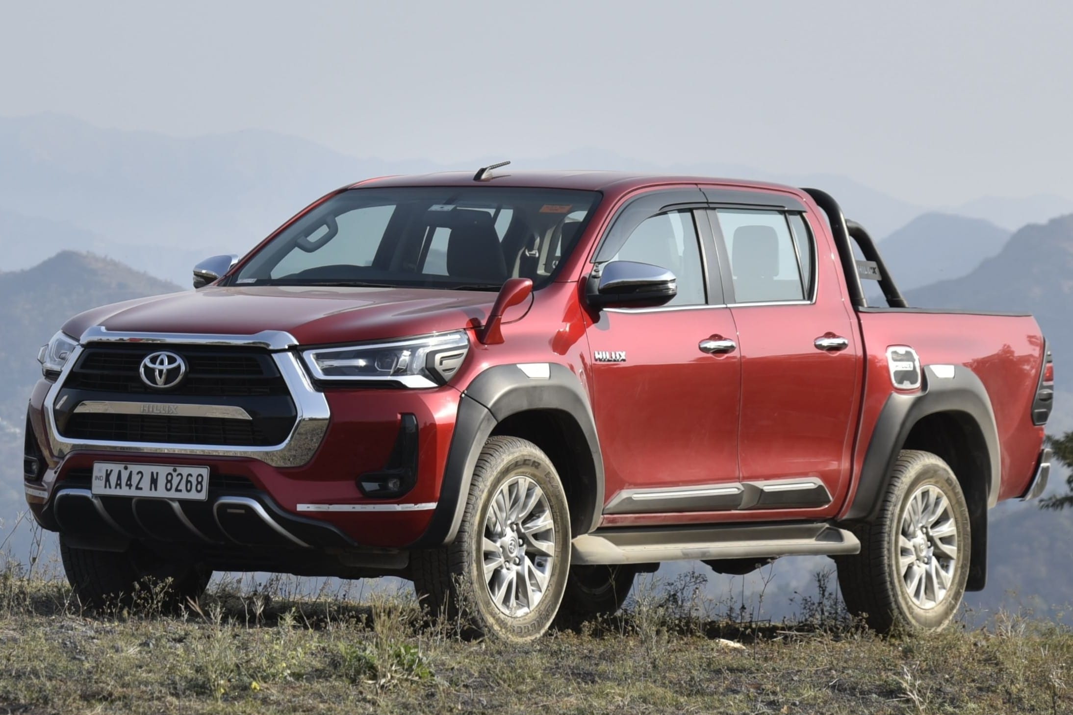 Every car with a hydraulic steering still on sale