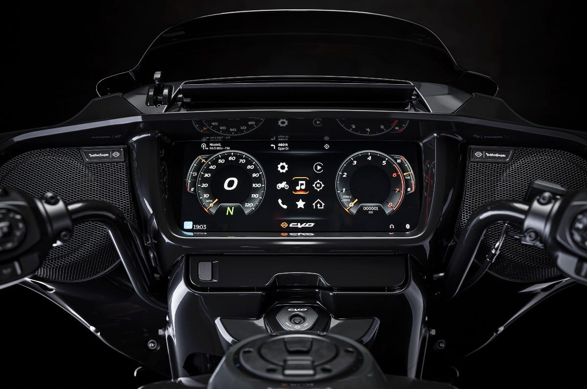 Harley-Davidson CVO Street Glide launched at Rs 63.03 lakh