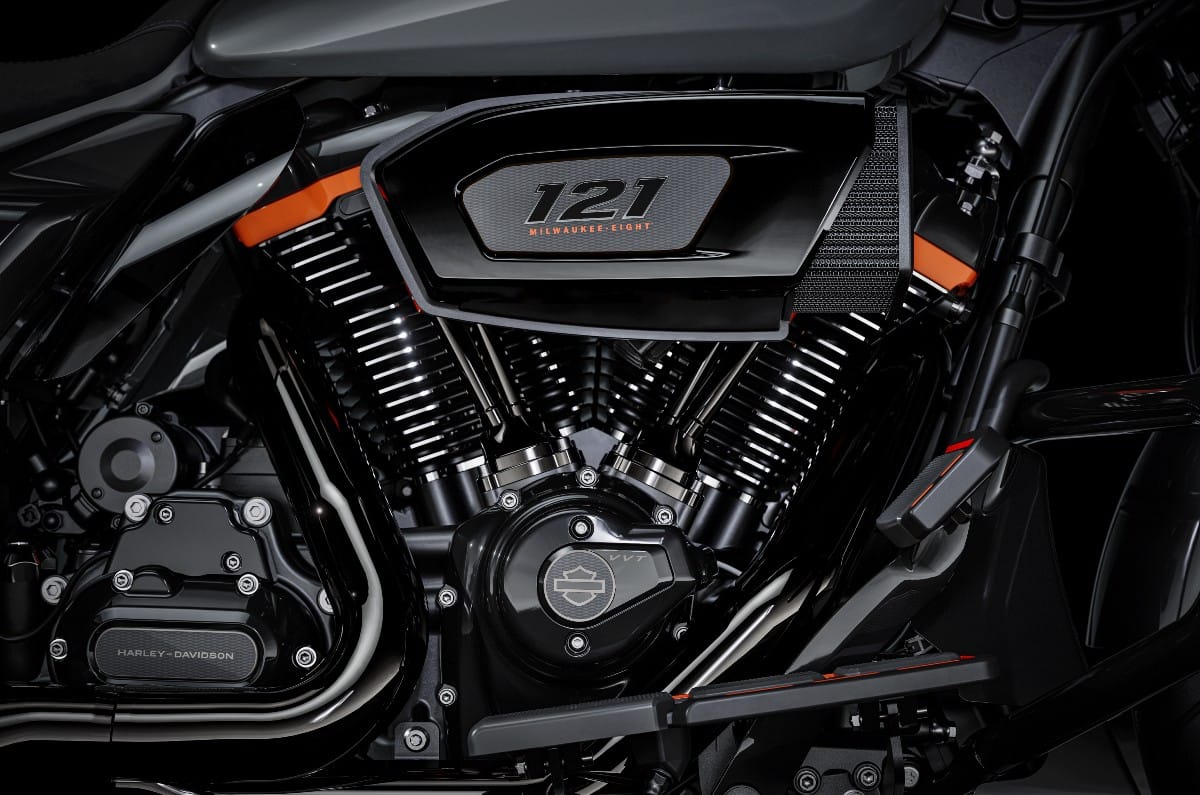 Harley-Davidson CVO Street Glide launched at Rs 63.03 lakh