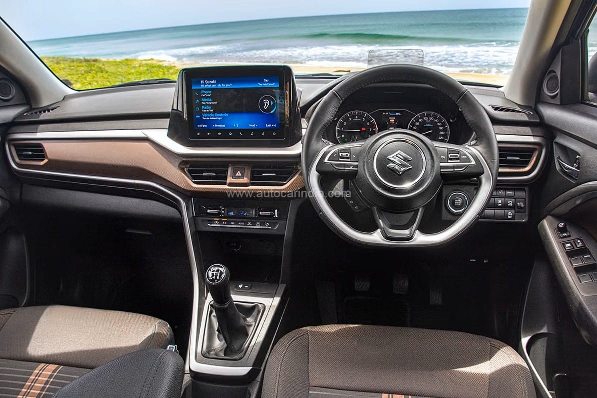 What to expect from Maruti Brezza facelift