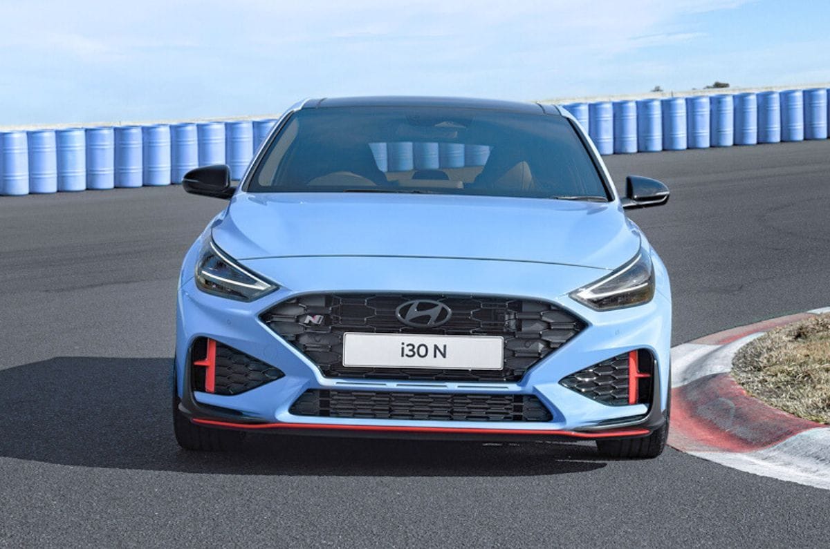 Hyundai to bring back ICE powertrains for N brand in Europe
