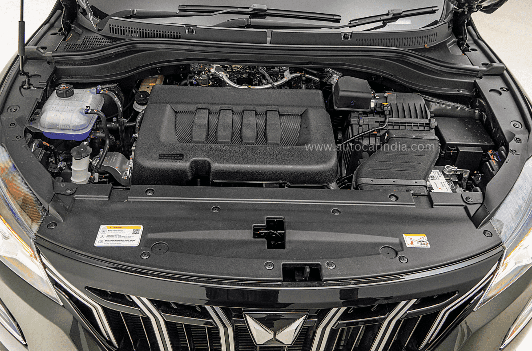 Mahindra XUV700 engine