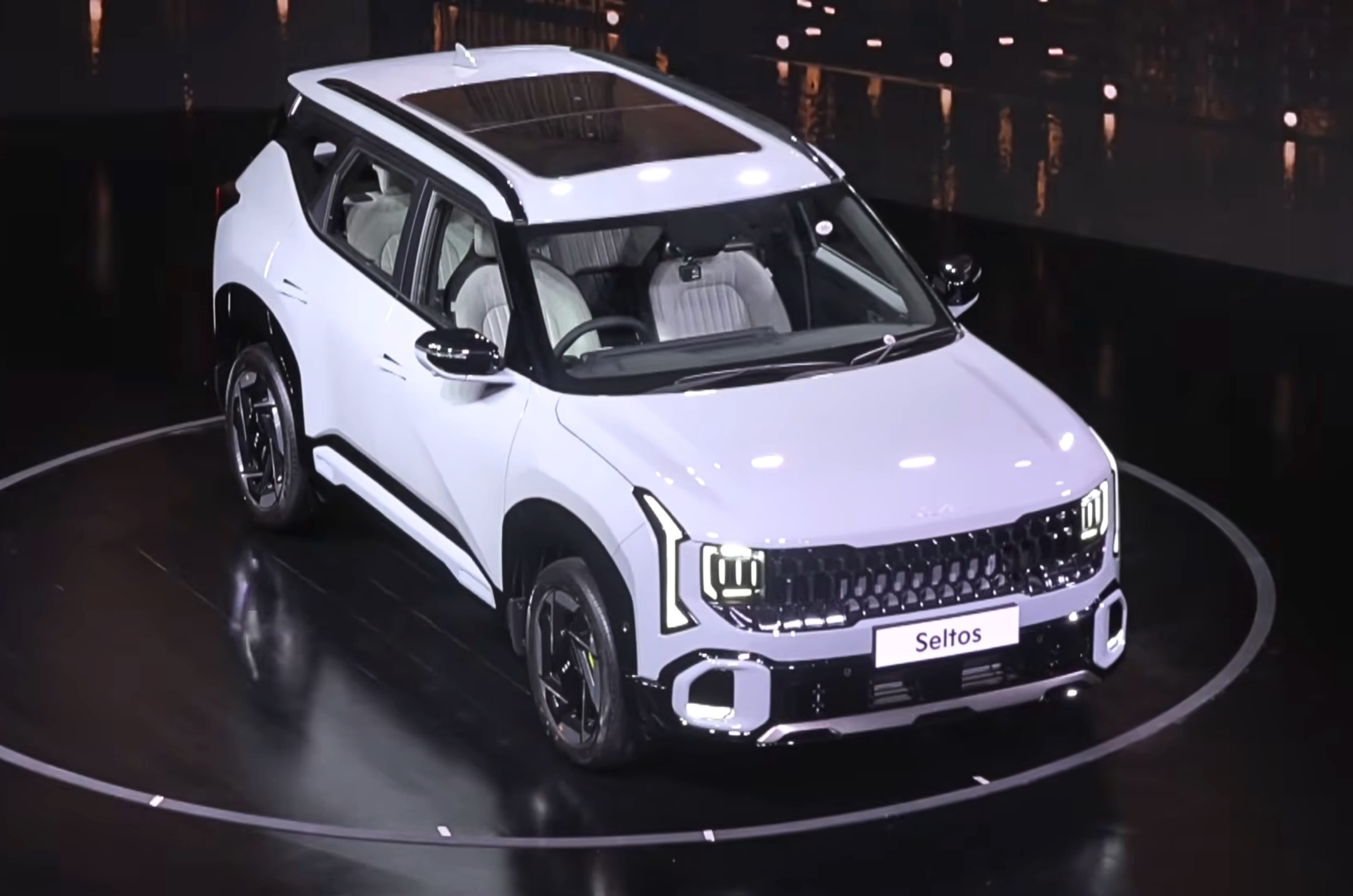 New Kia Seltos unveiled ahead of January 2, 2026, launch