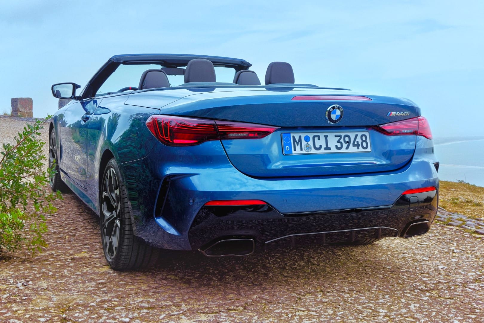 BMW M440i Convertible India launch in 2026