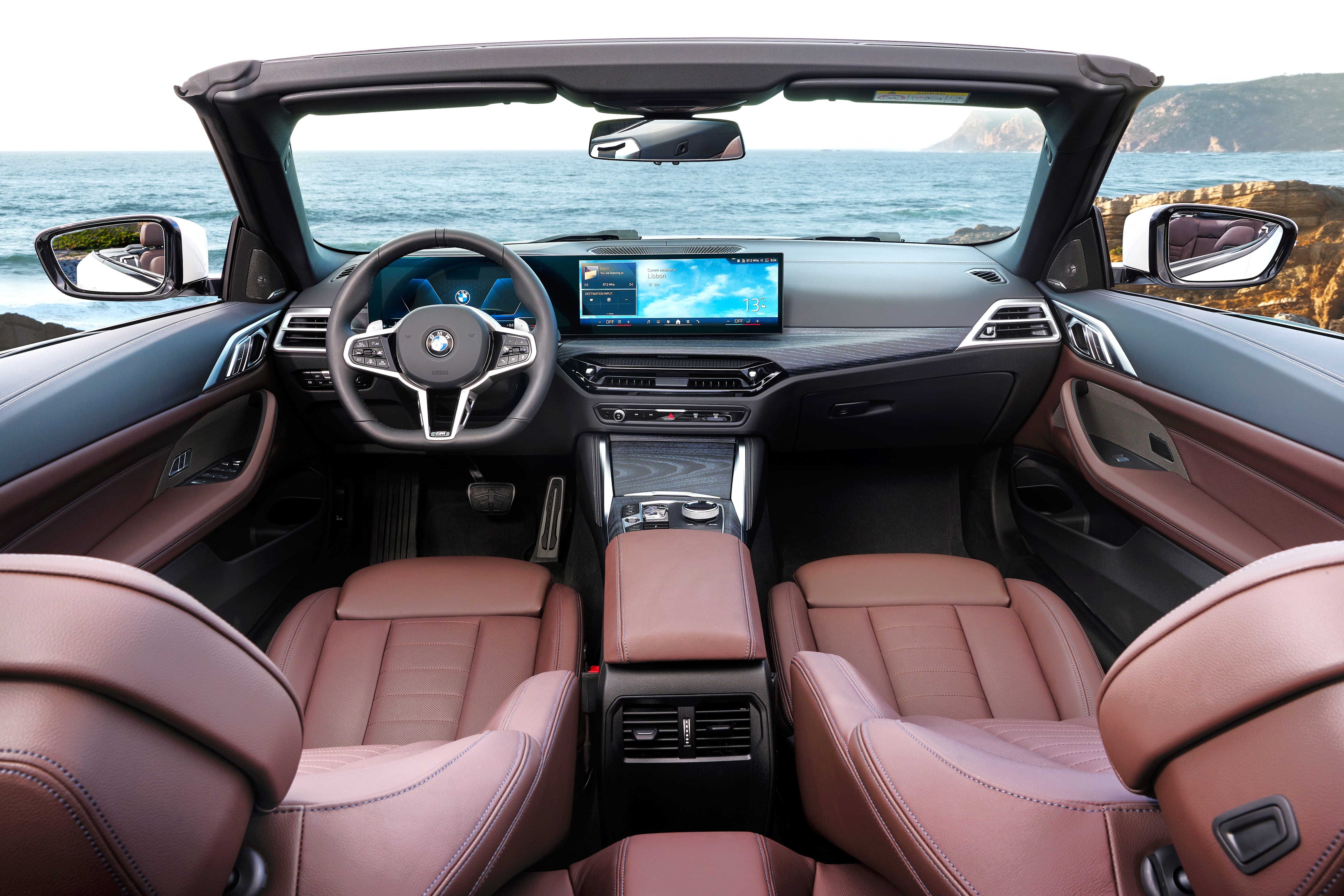 BMW M440i Convertible India launch in 2026