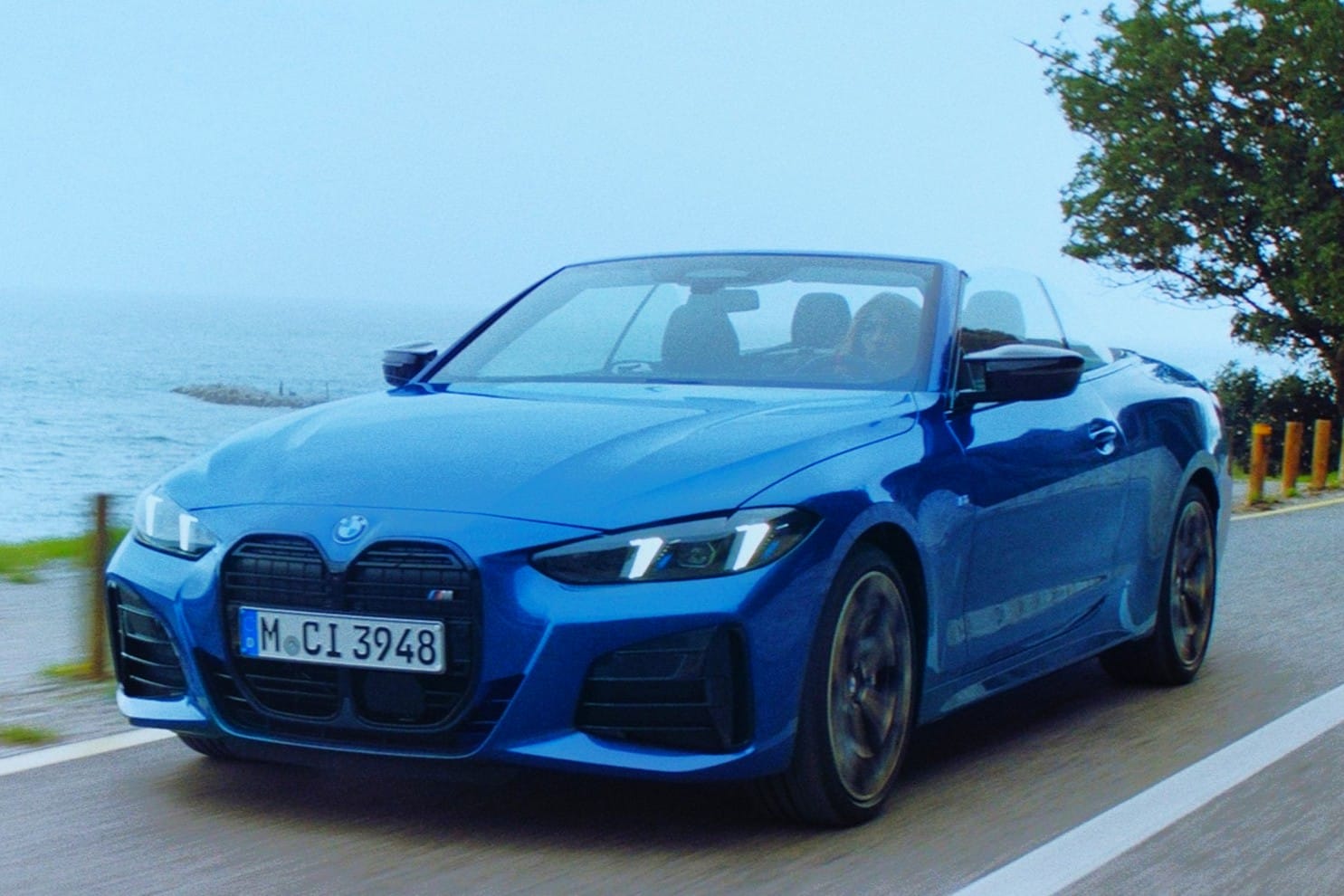 BMW M440i Convertible India launch in 2026