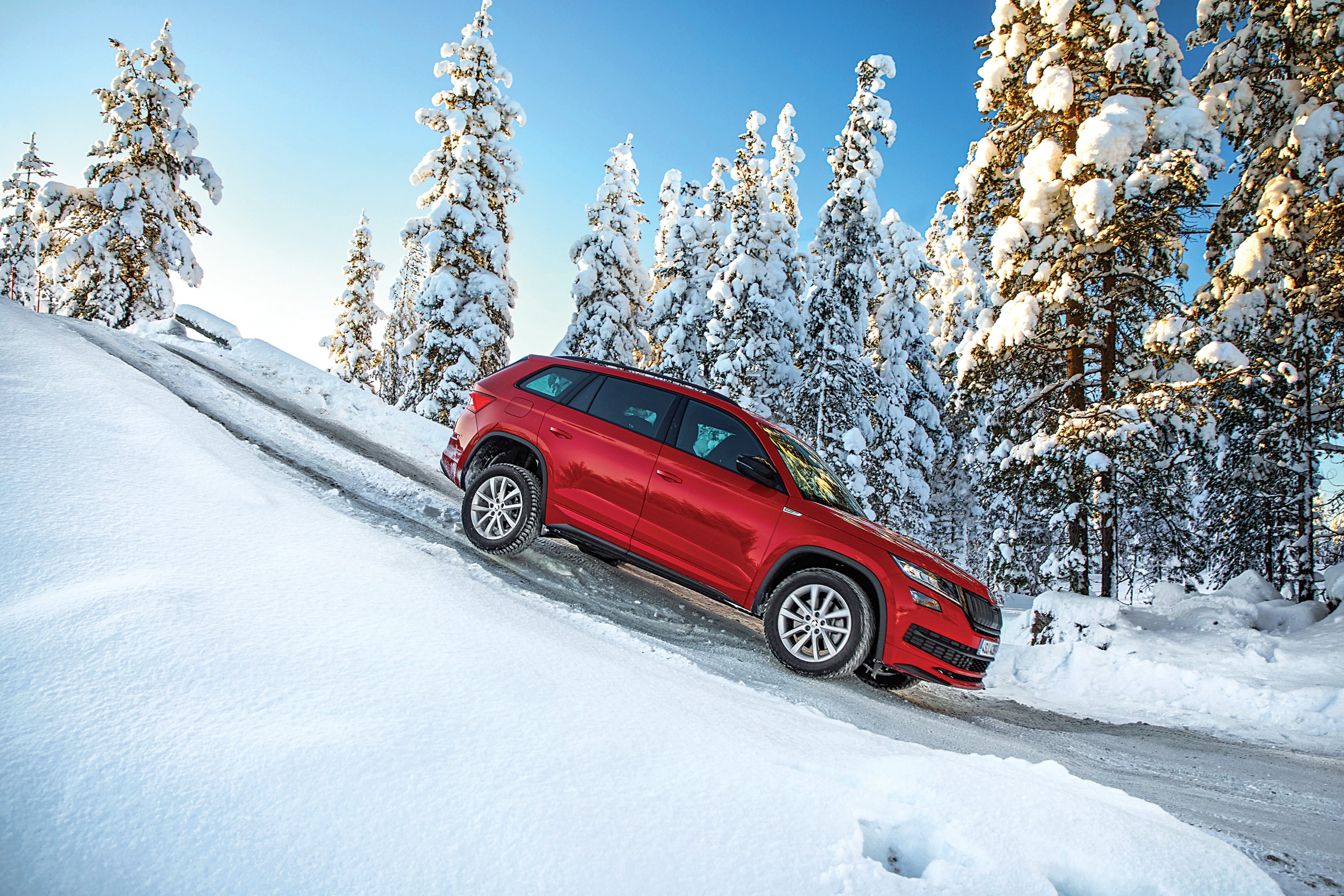 Top winter driving tips every driver needs to know