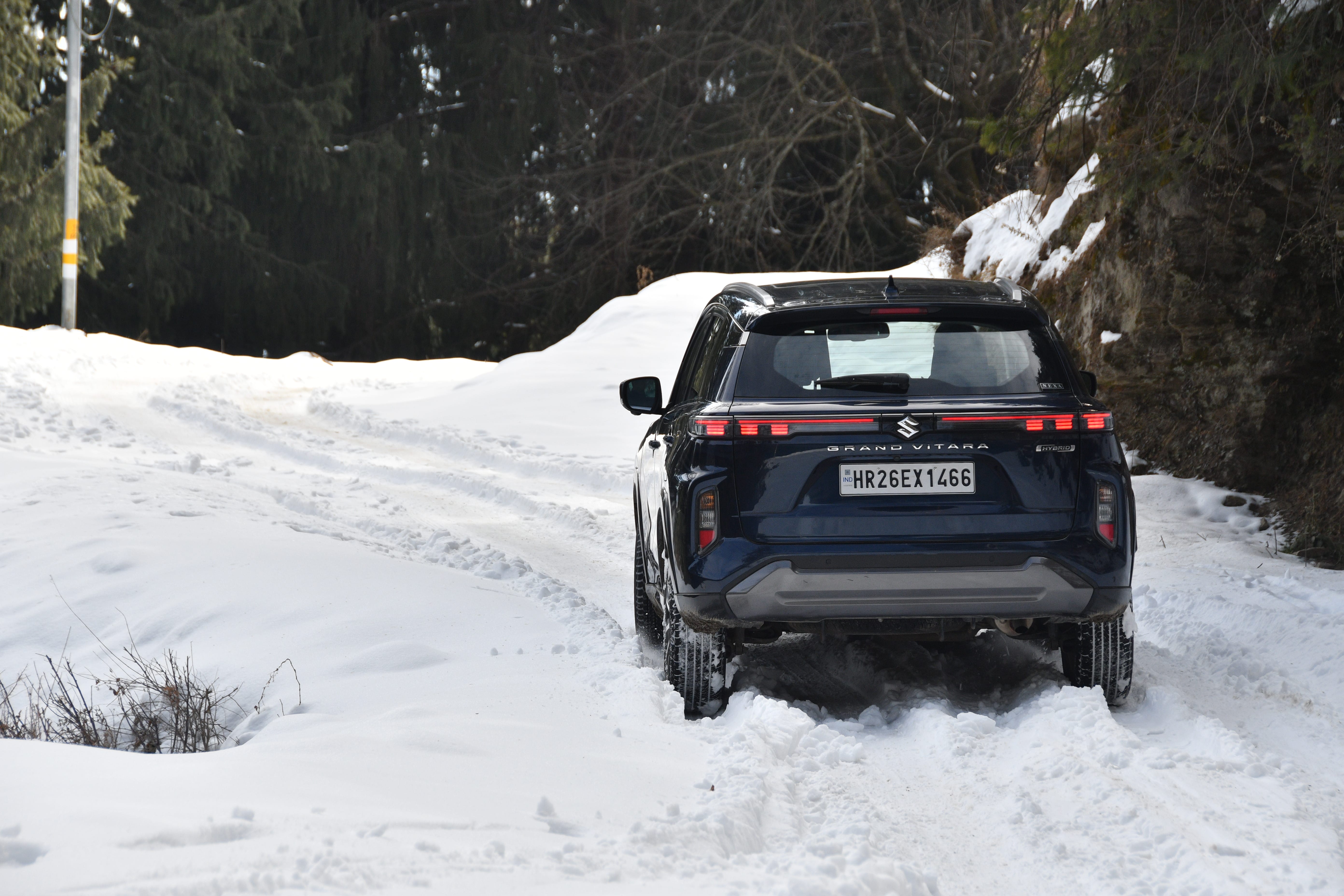 Top winter driving tips every driver needs to know