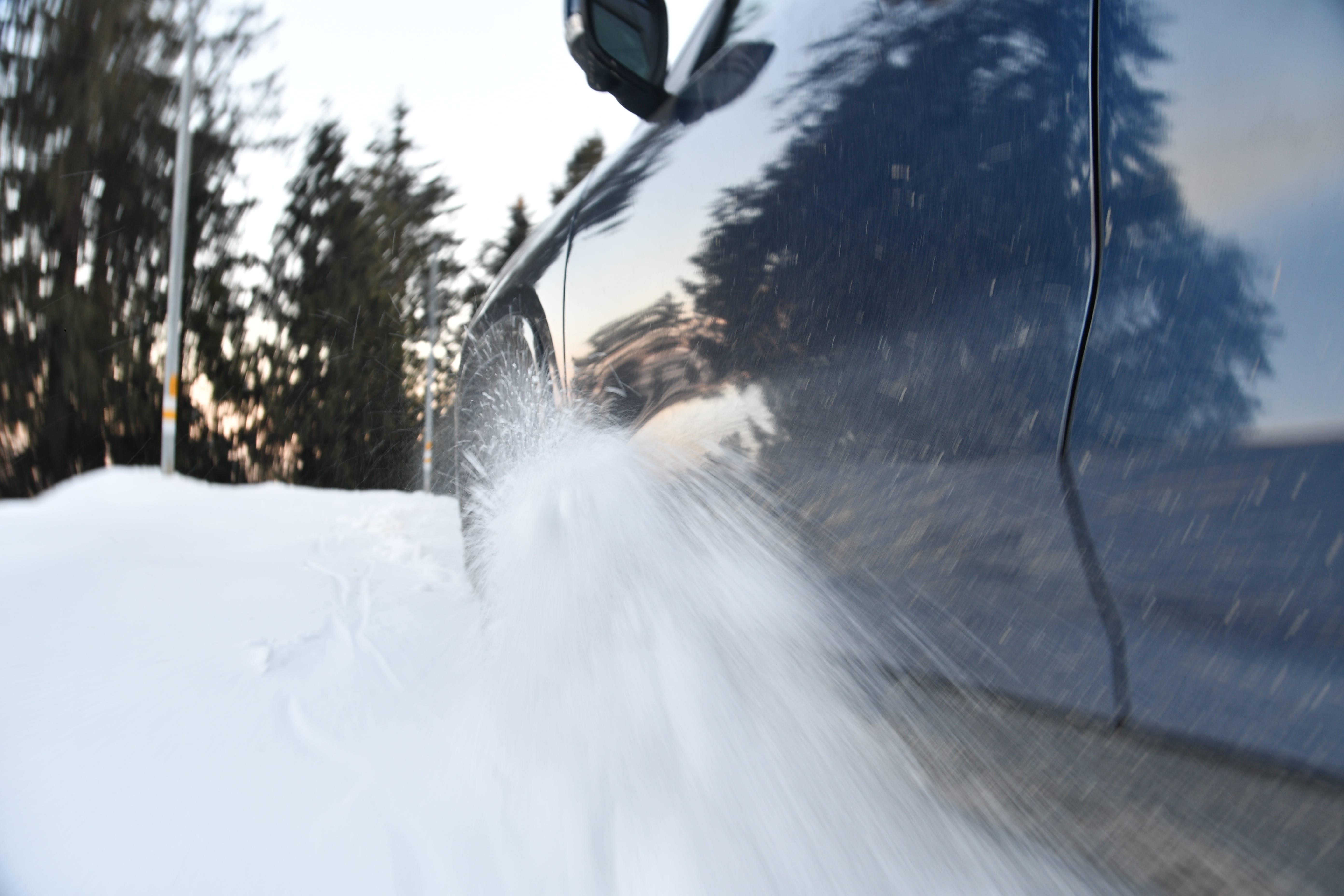 Top winter driving tips every driver needs to know