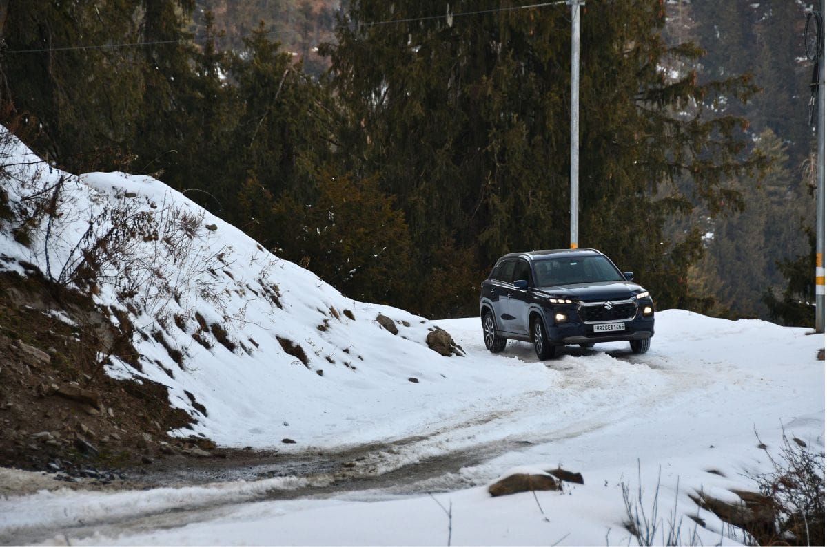 Top winter driving tips every driver needs to know