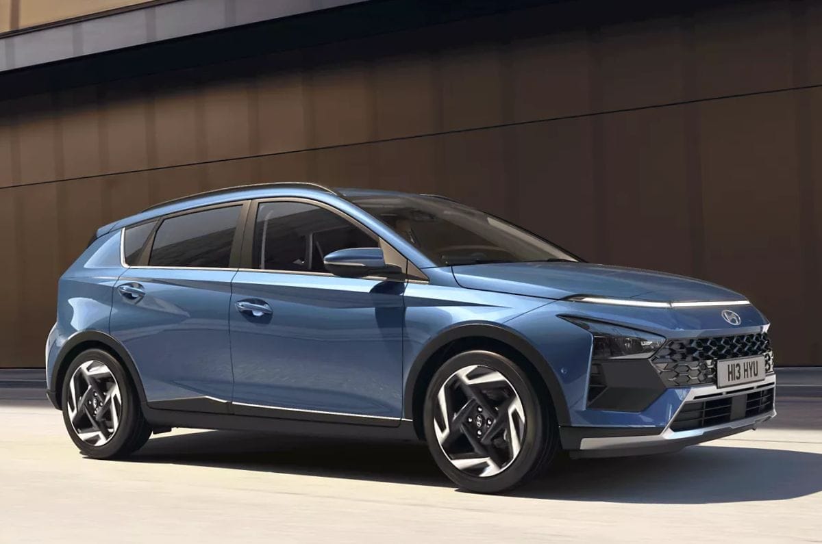 New Hyundai cars and SUVs launching in 2026