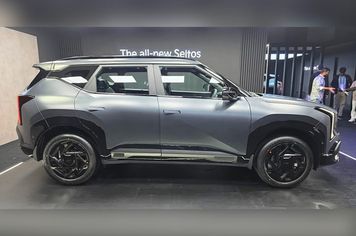 New Kia Seltos: 5 improvements over its predecessor