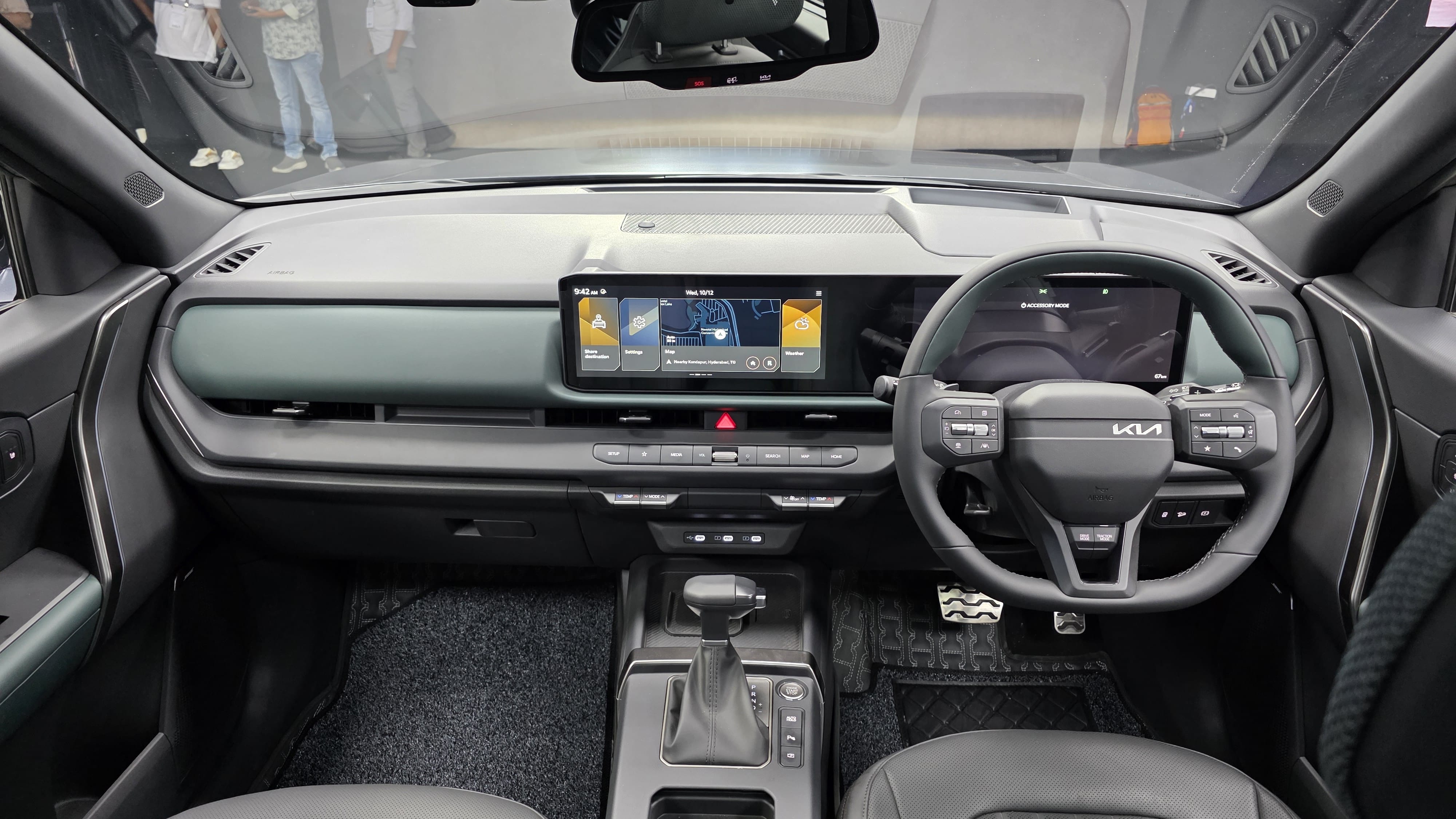 New Kia Seltos: 5 improvements over its predecessor