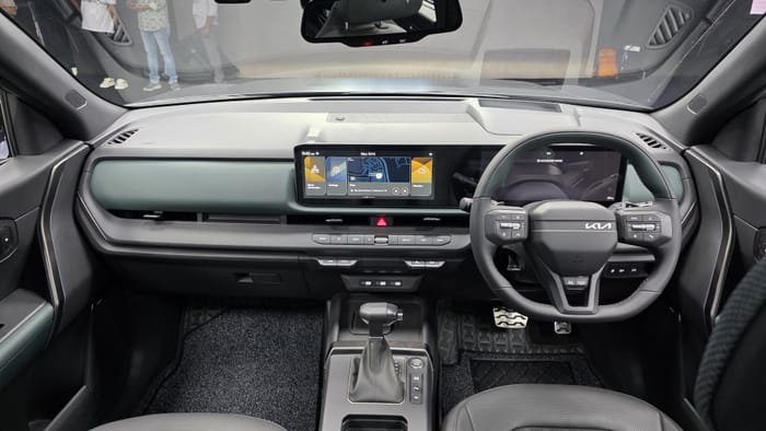 New Kia Seltos: 5 improvements over its predecessor