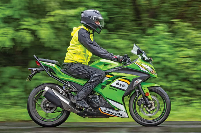 3 reasons to buy the 2025 Kawasaki Ninja 300 and 2 to skip it