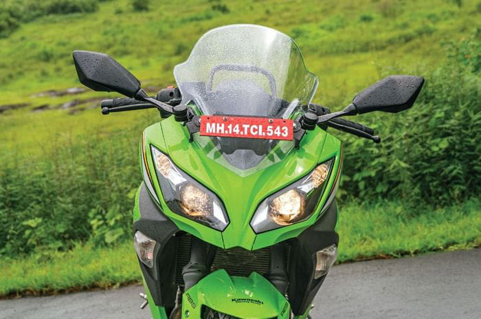3 reasons to buy the 2025 Kawasaki Ninja 300 and 2 to skip it