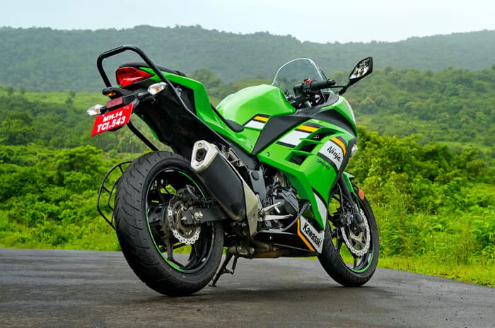 3 reasons to buy the 2025 Kawasaki Ninja 300 and 2 to skip it