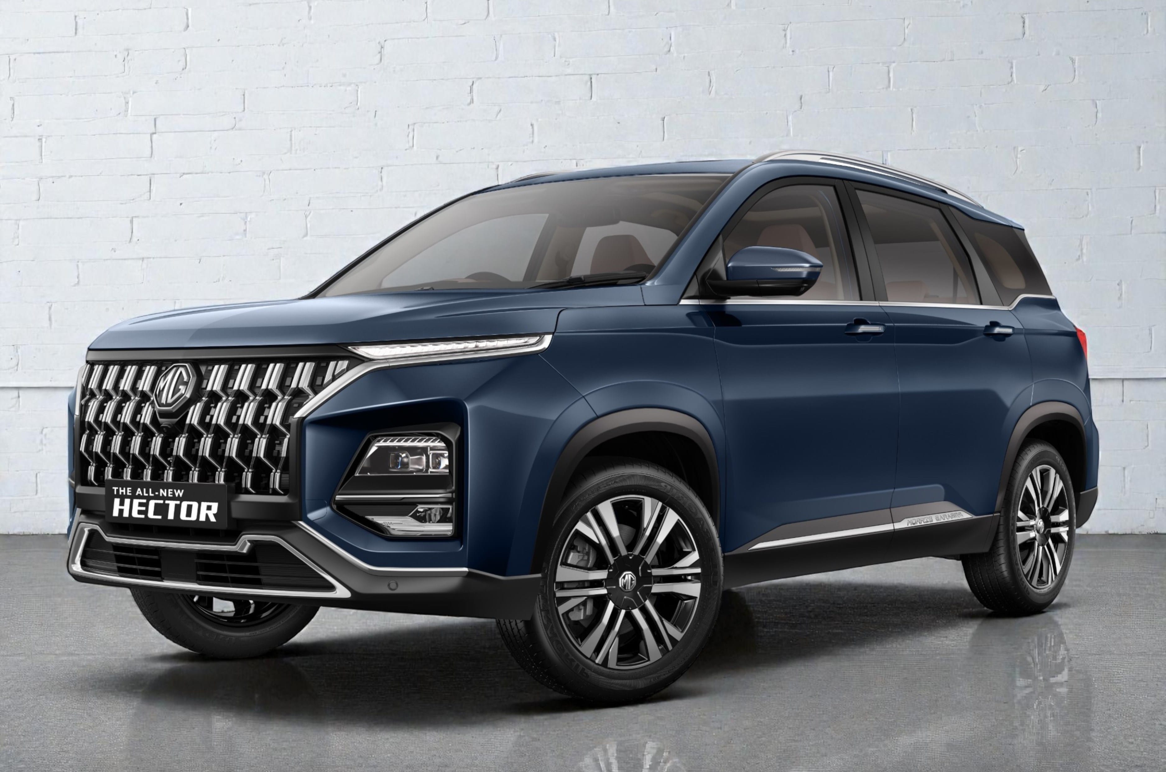 2026 MG Hector facelift price starts at Rs 11.99 lakh