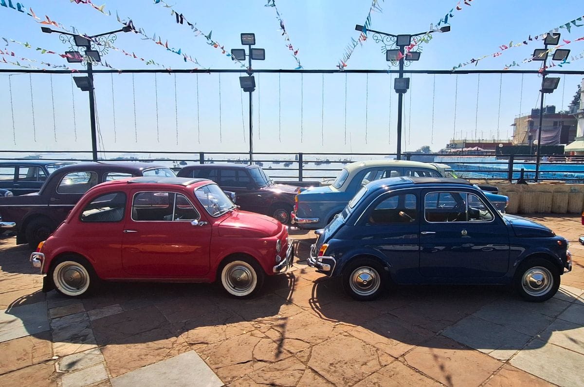 2025 Bombay Fiat Club Mega Meet: A slice of Italy in Mumbai