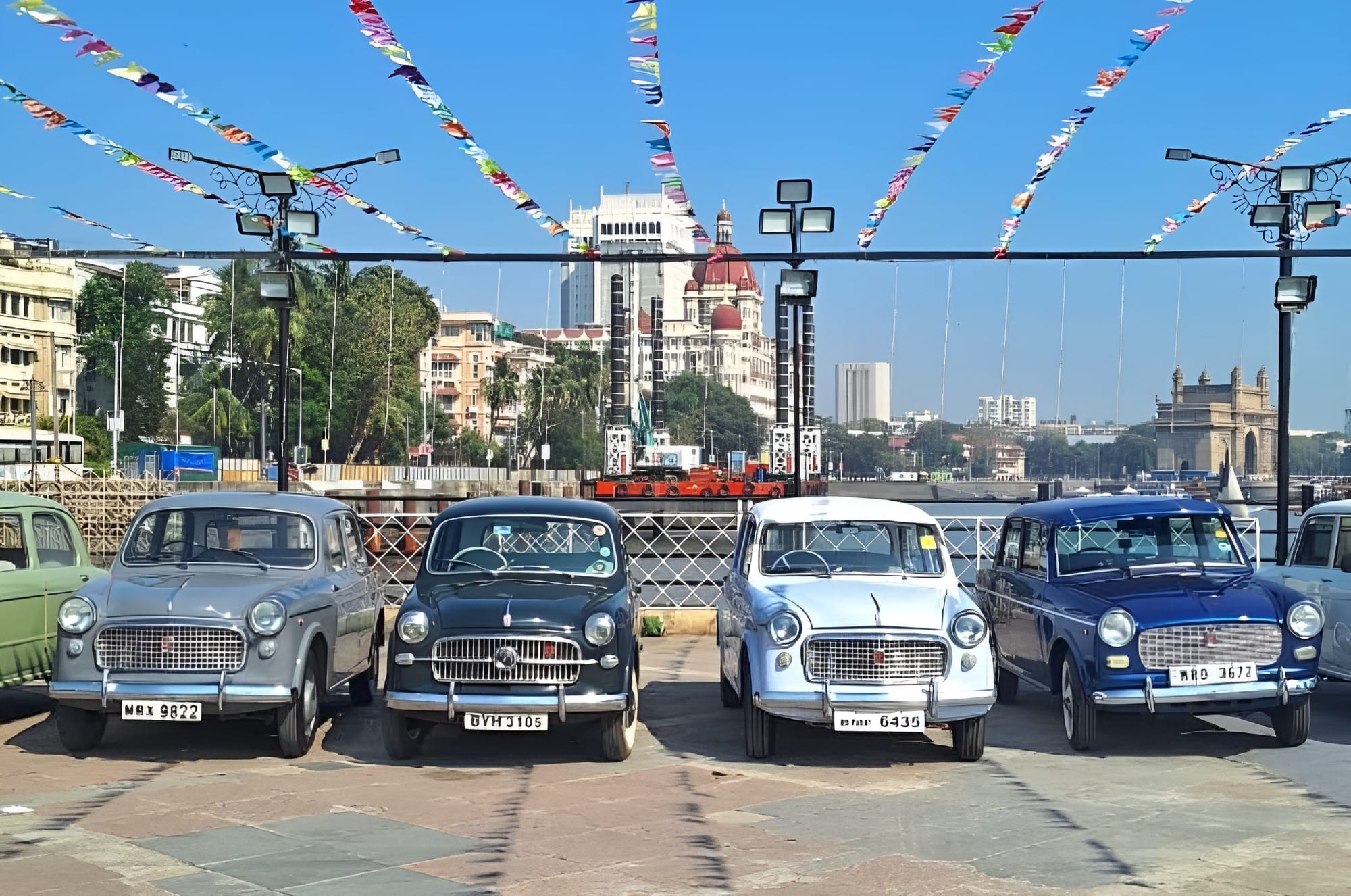 2025 Bombay Fiat Club Mega Meet: A slice of Italy in Mumbai