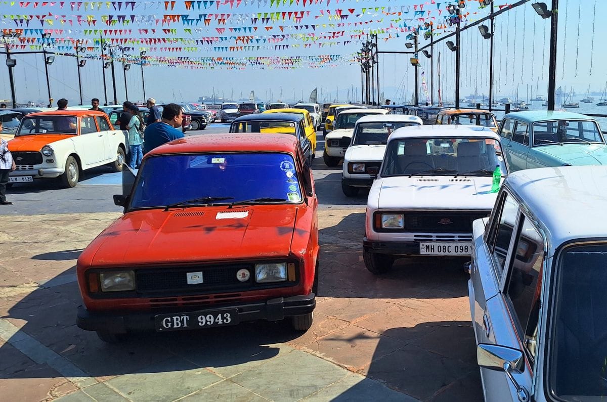 2025 Bombay Fiat Club Mega Meet: A slice of Italy in Mumbai