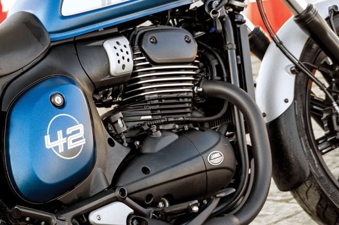 5 things to know before buying the Jawa 42 FJ