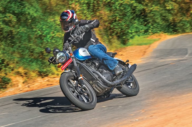 5 things to know before buying the Jawa 42 FJ