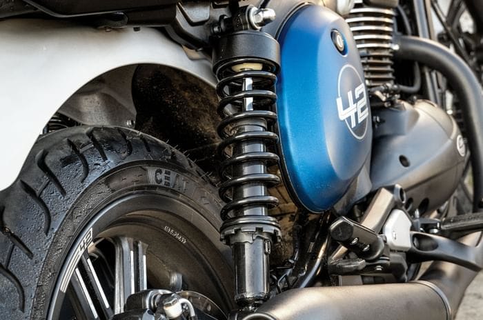 5 things to know before buying the Jawa 42 FJ