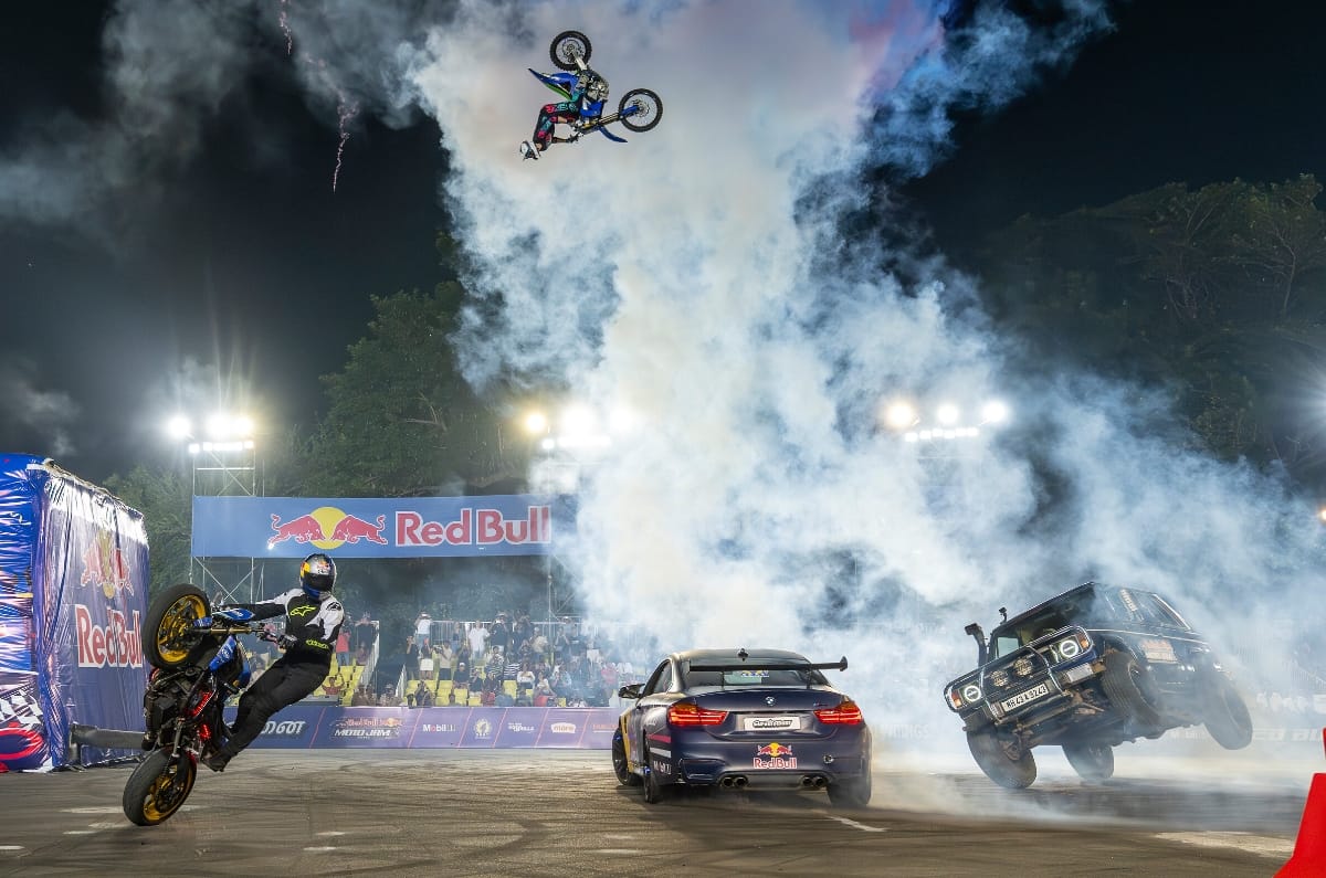 Red Bull moto Jam 2025