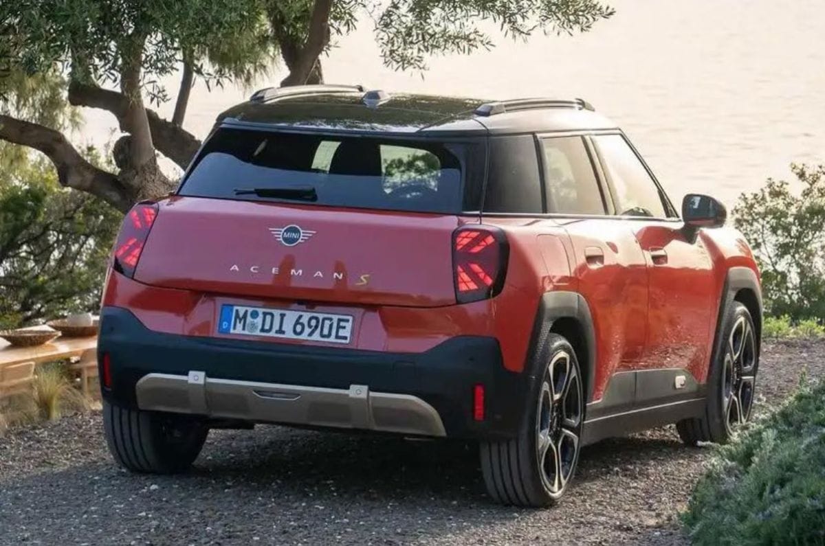 Mini Aceman on cards for India launch in 2026