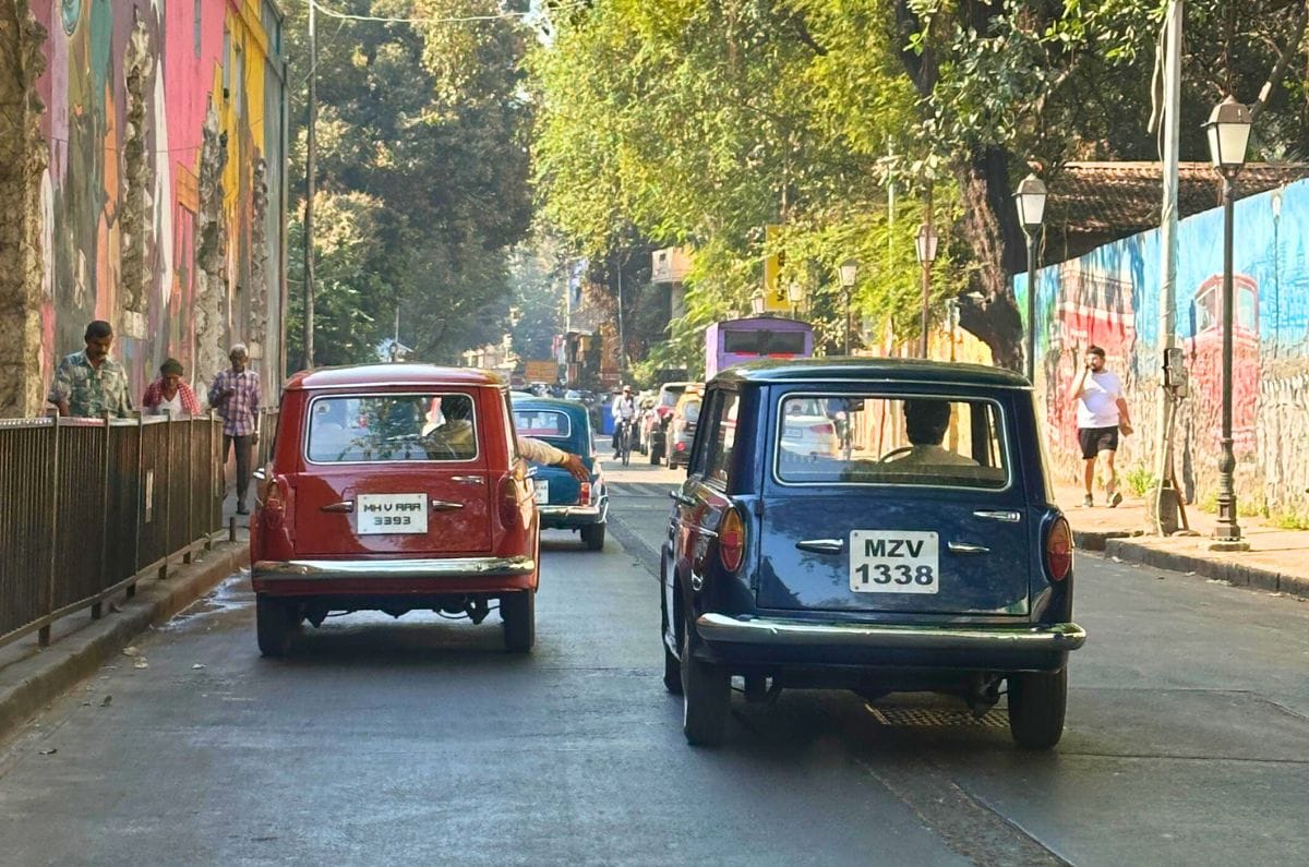 2025 Bombay Fiat Club Mega Meet: A slice of Italy in Mumbai