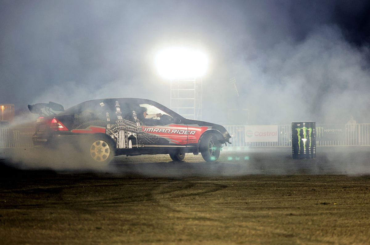 Valley Run 2025 drifting