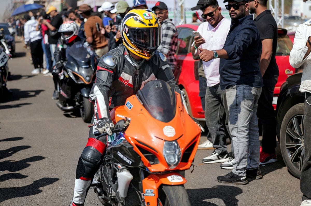 Superbikes at Valley Run 2025