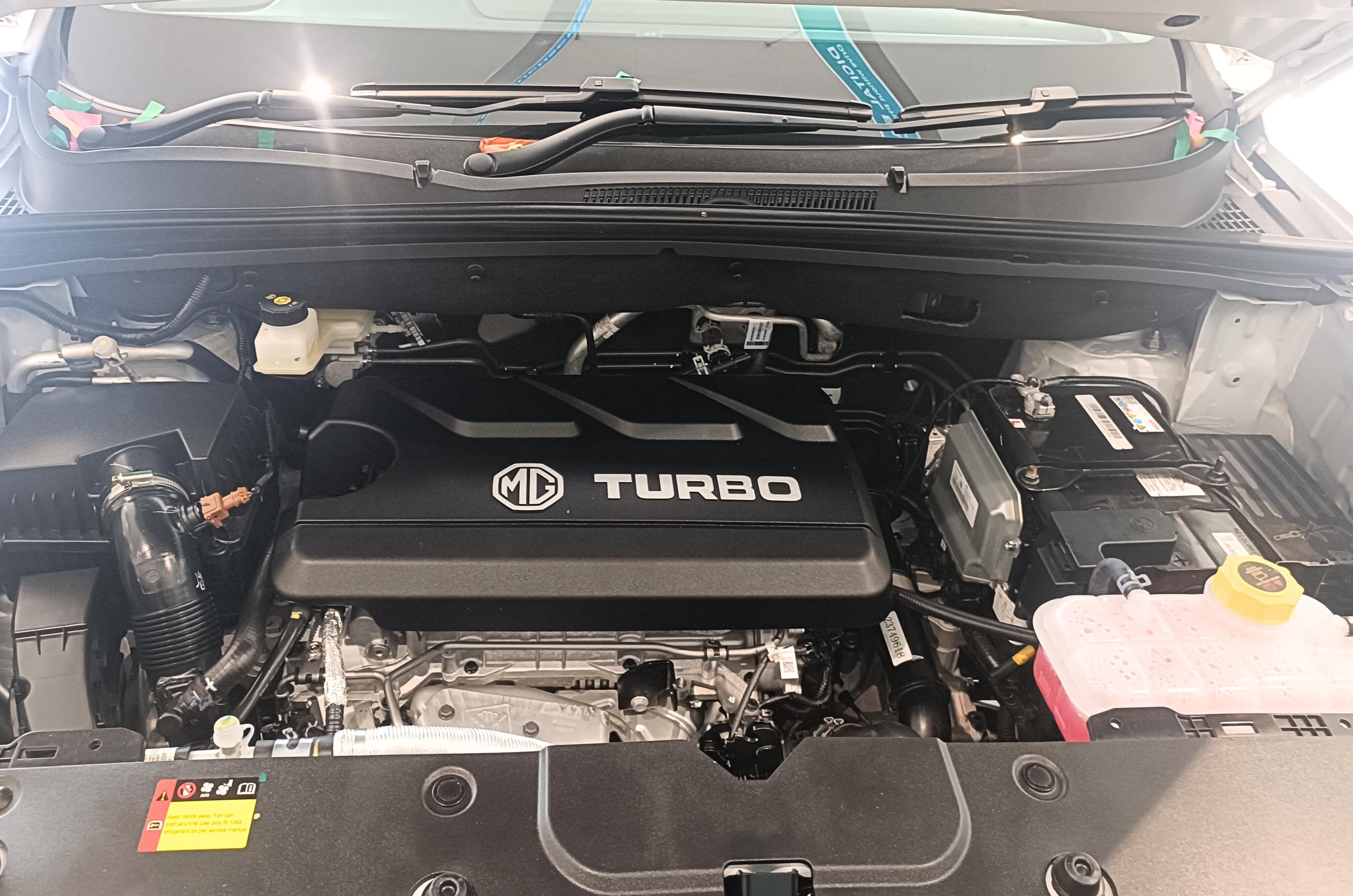 2026 MG Hector variants and features explained