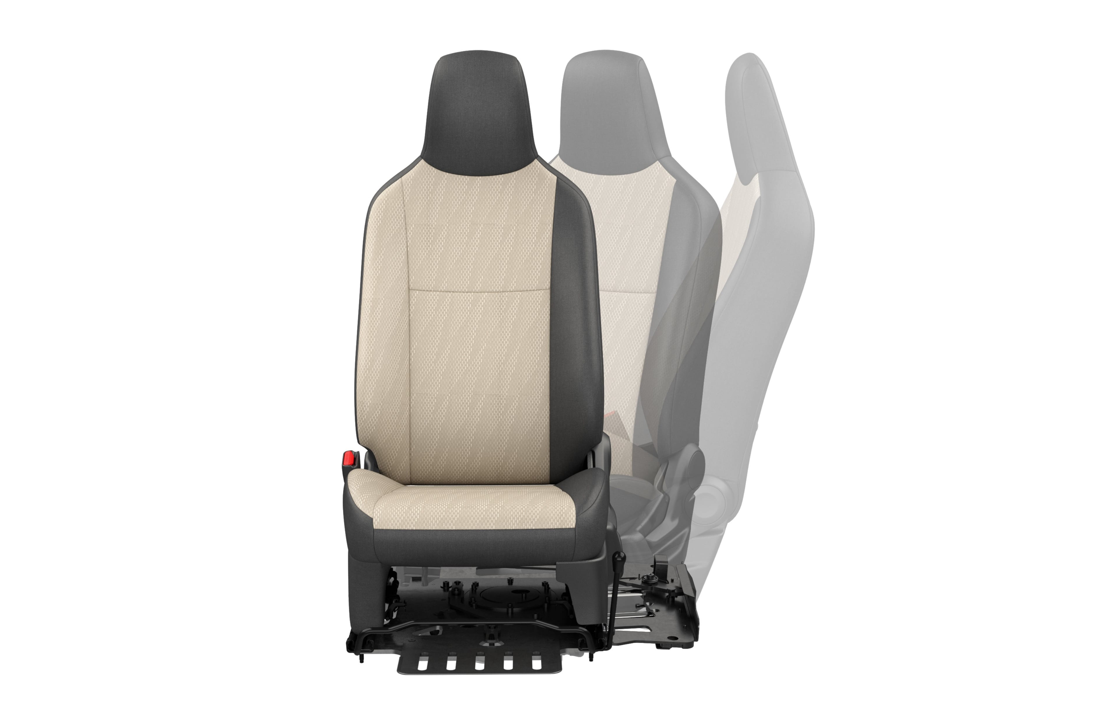 Swivel seat for Wagon R