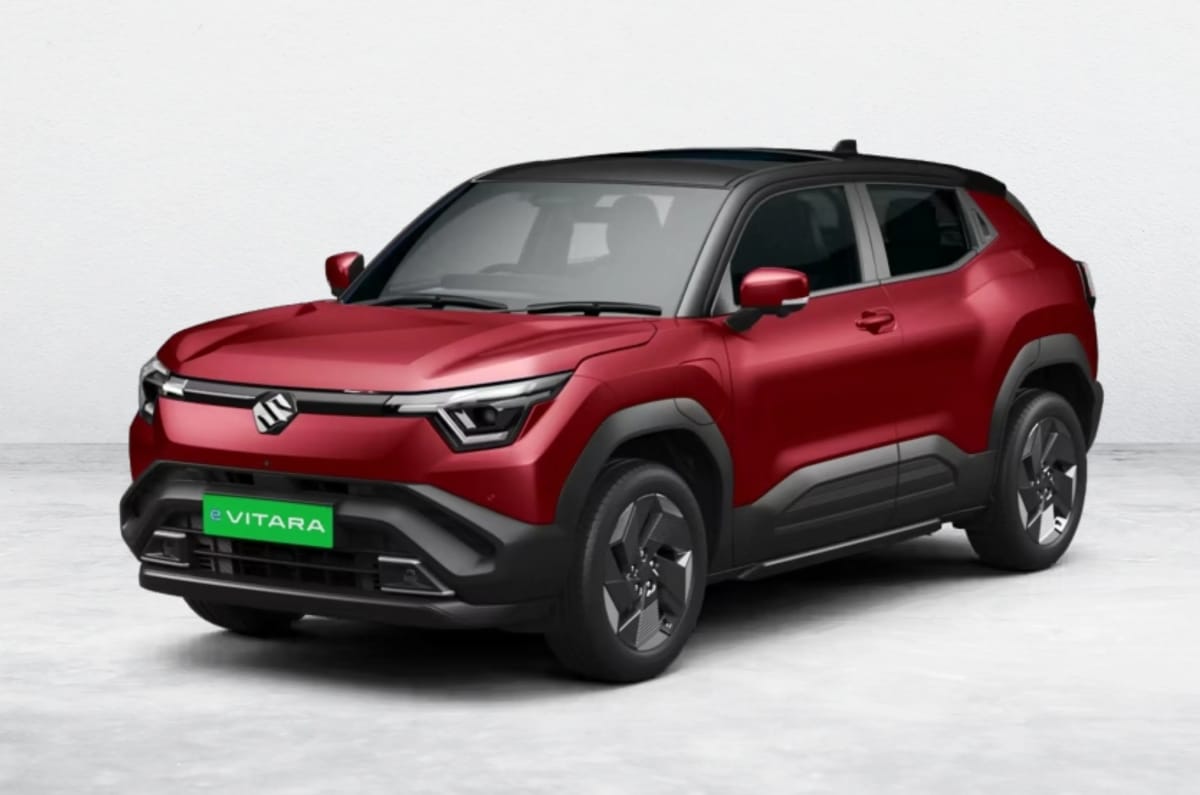 Maruti e Vitara