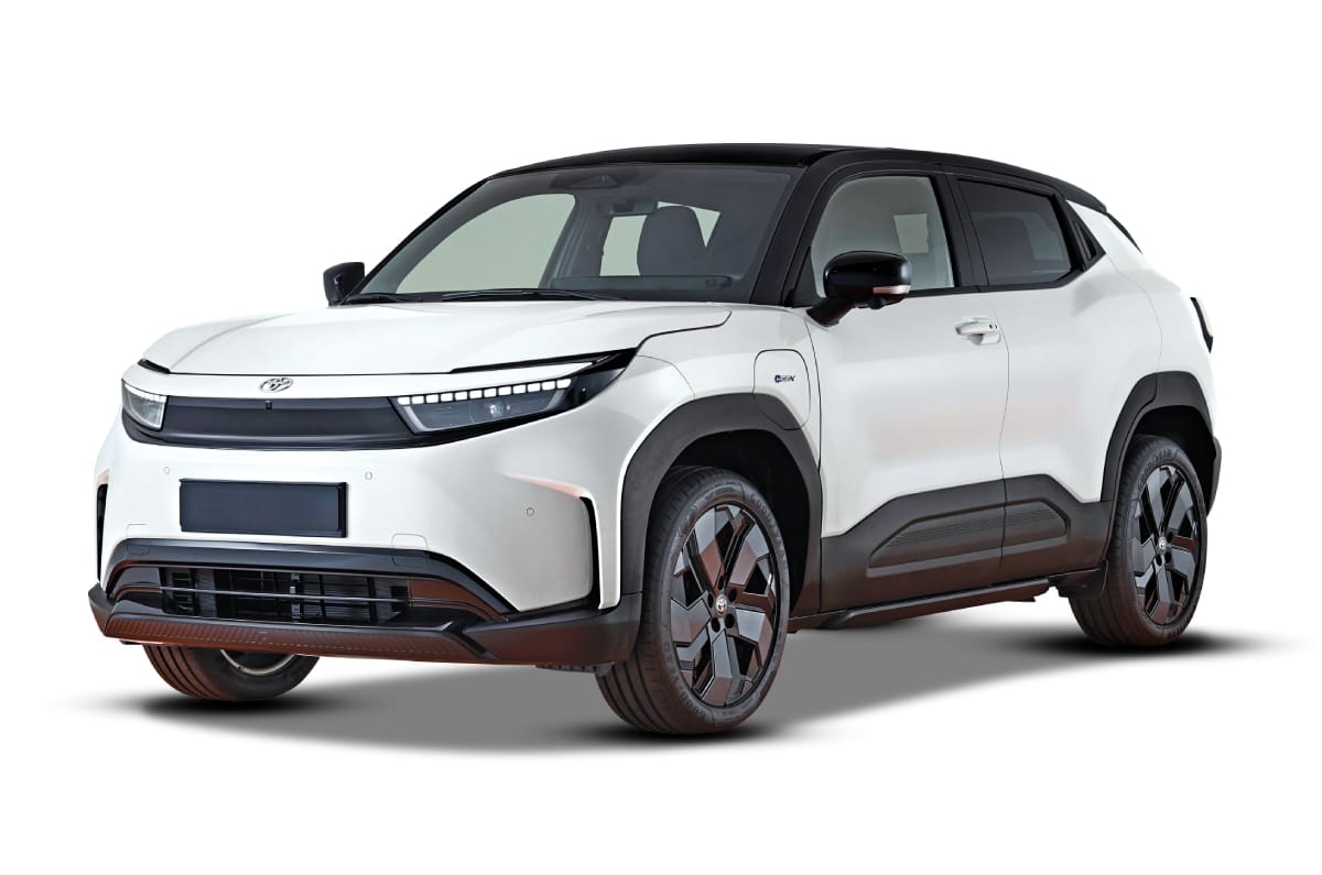 Toyota Urban Cruiser EV
