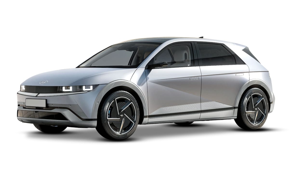 Hyundai Ioniq 5 facelift