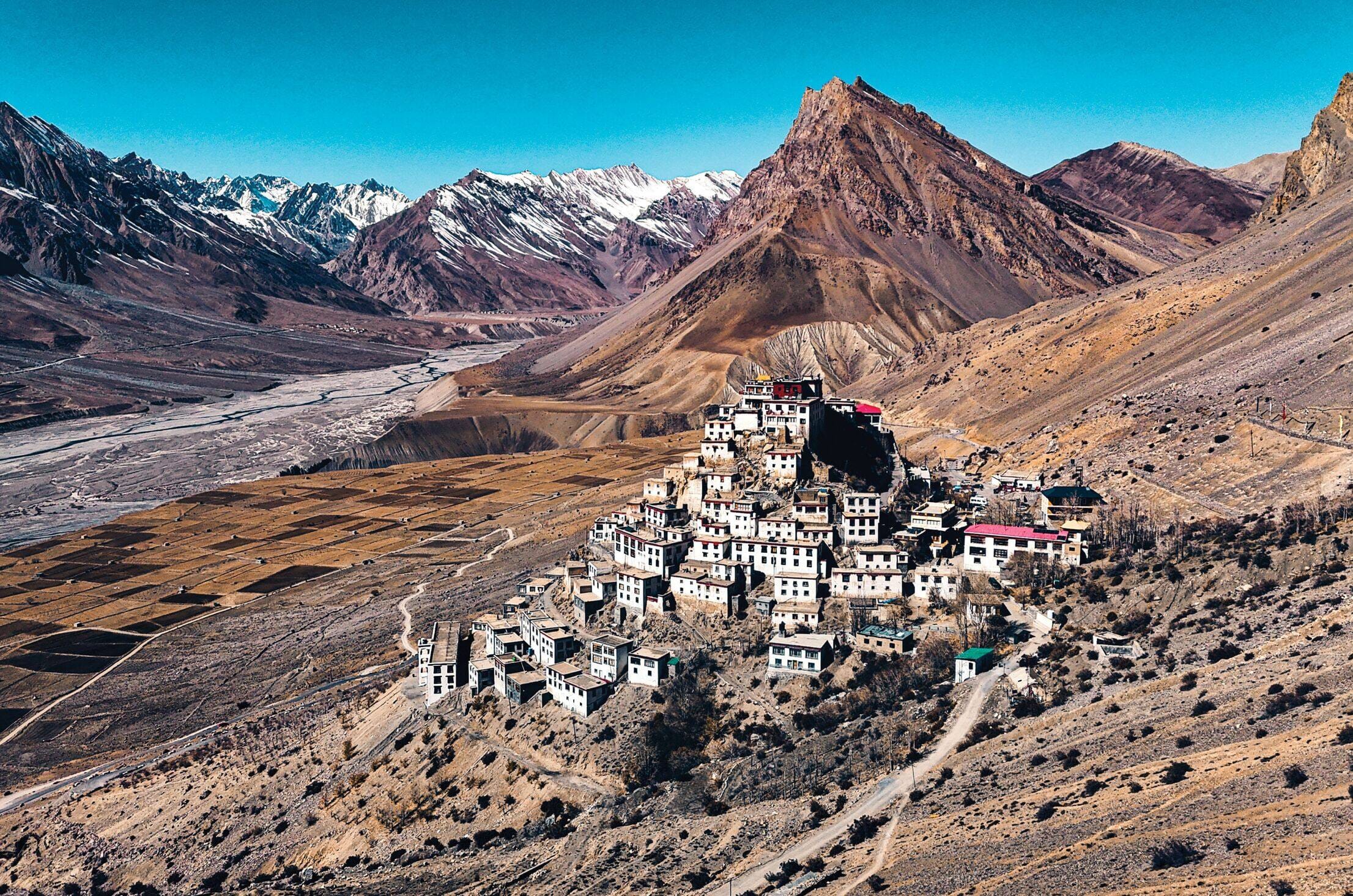 Mahindra Adventure drive to the Himalayas: The Silence of Spiti