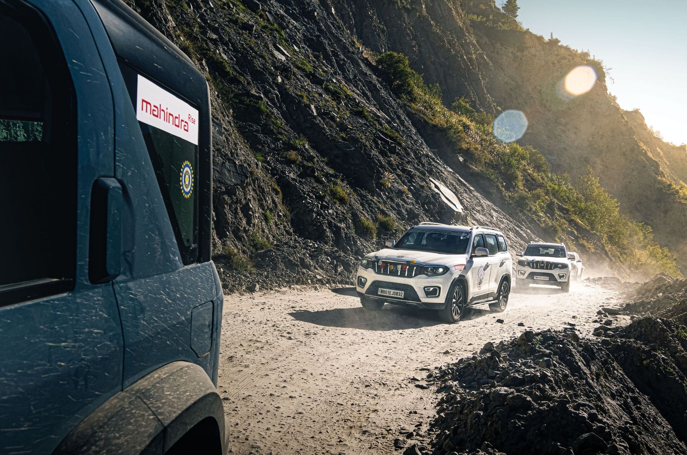 Mahindra Adventure drive to the Himalayas: The Silence of Spiti