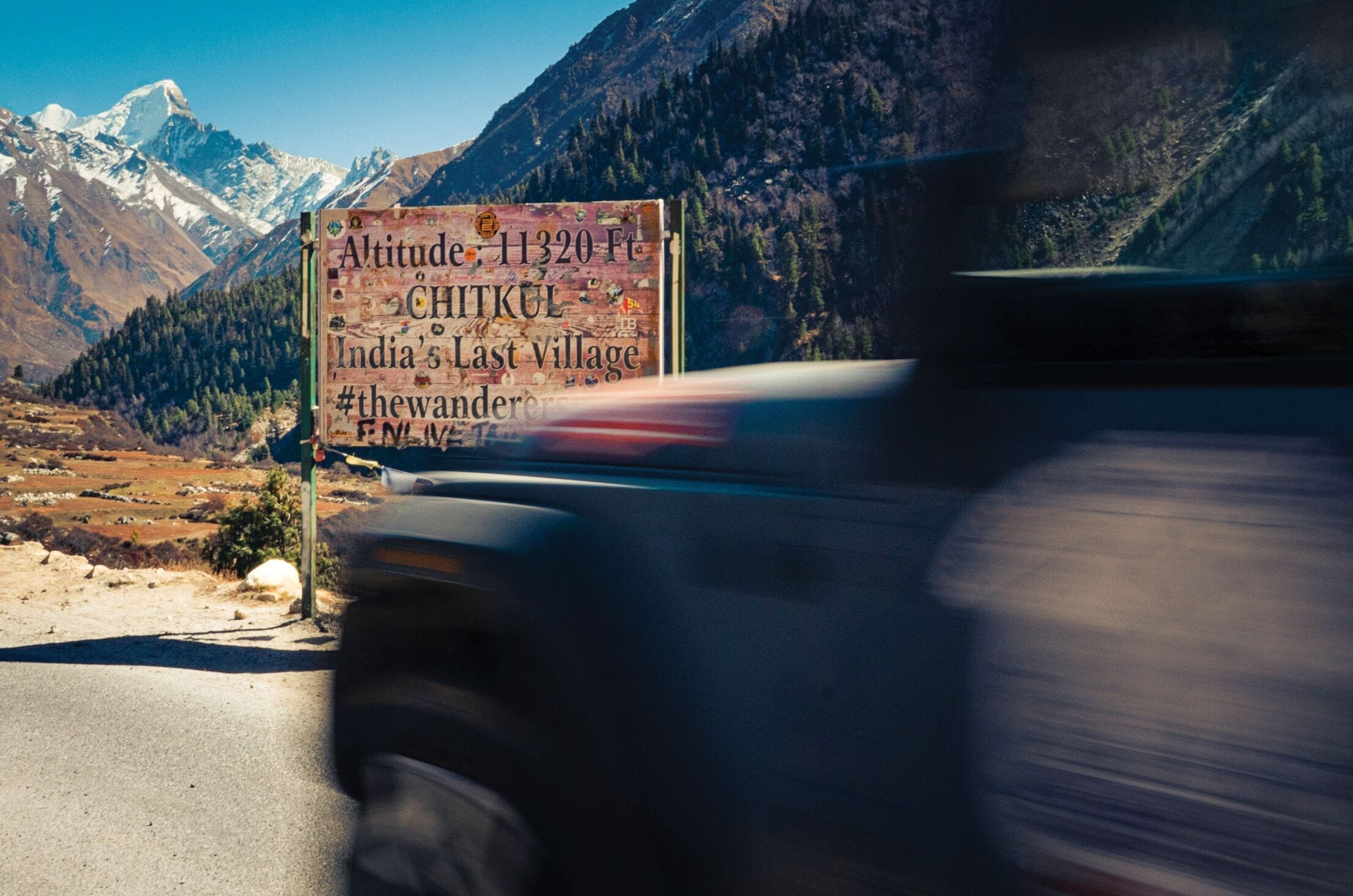 Mahindra Adventure drive to the Himalayas: The Silence of Spiti