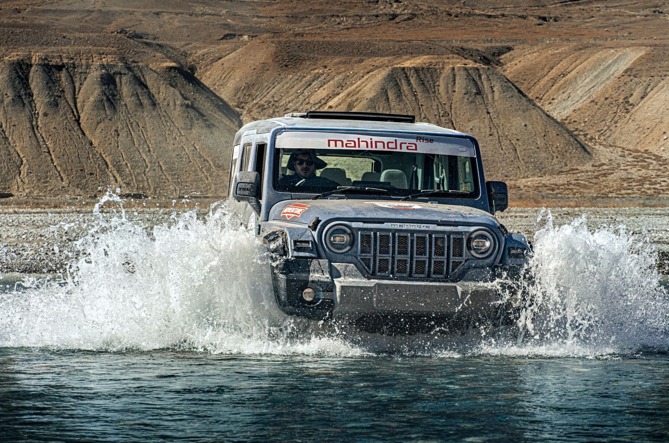 Mahindra Adventure drive to the Himalayas: The Silence of Spiti