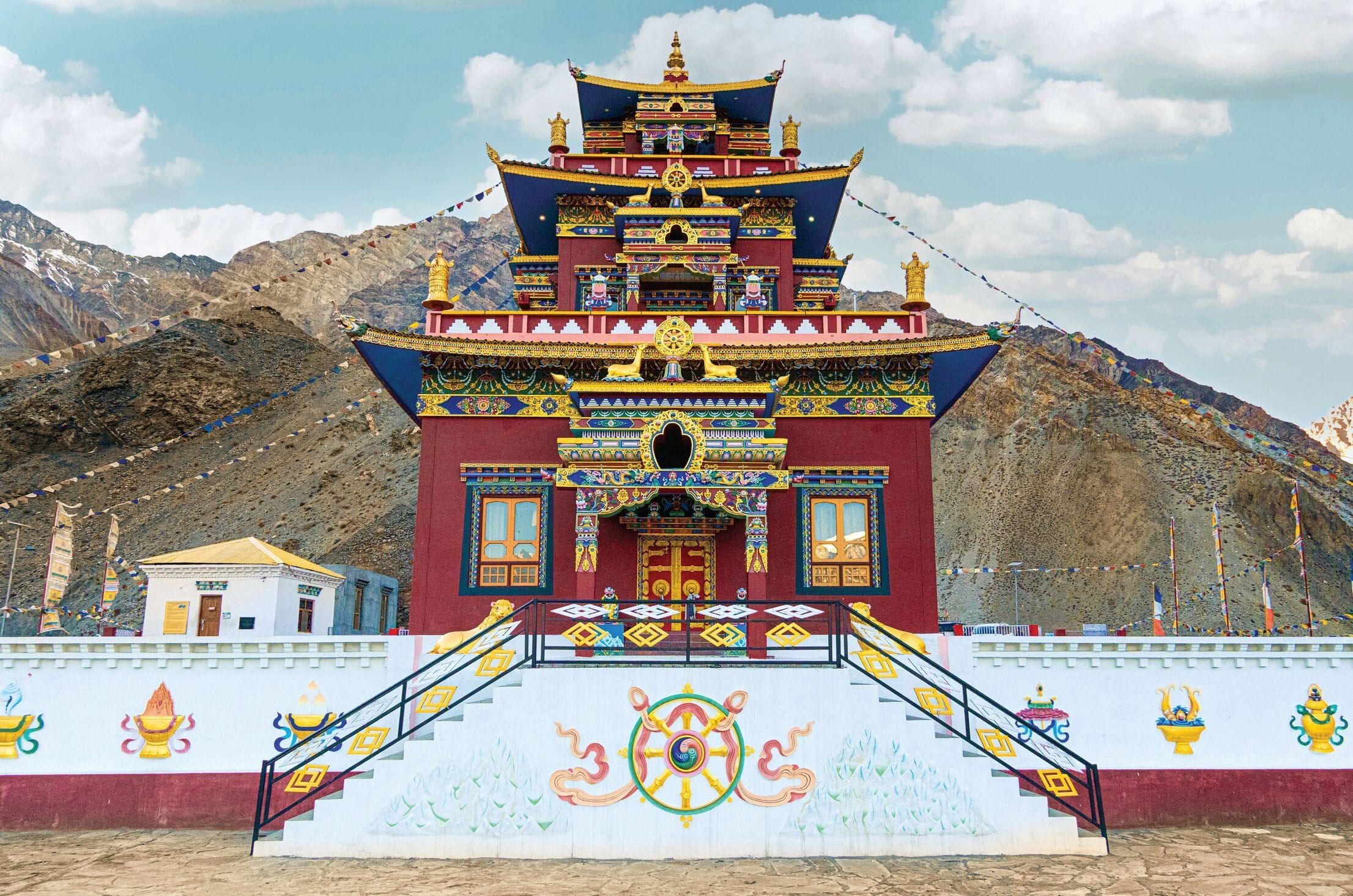 Mahindra Adventure drive to the Himalayas: The Silence of Spiti