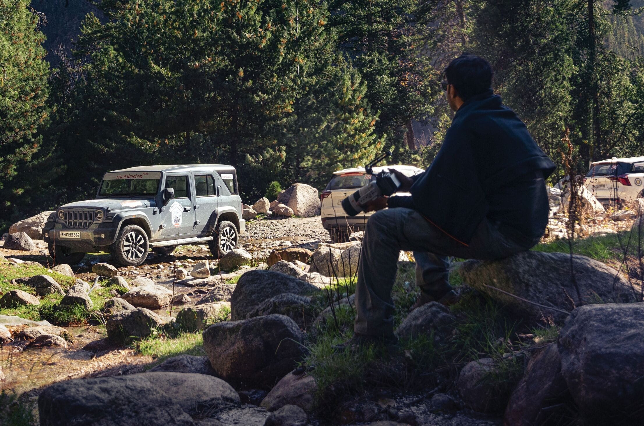 Mahindra Adventure drive to the Himalayas: The Silence of Spiti