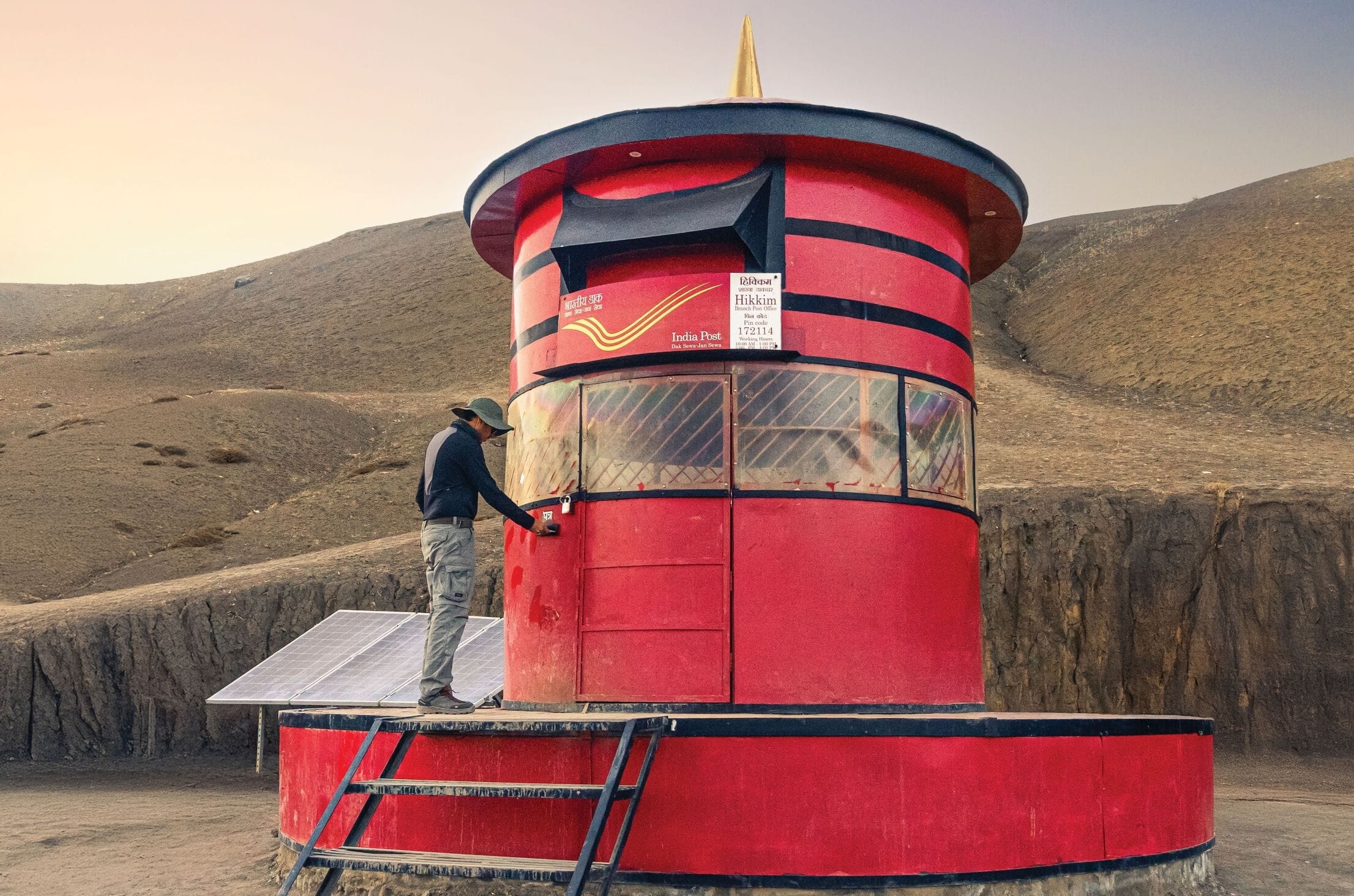 Mahindra Adventure drive to the Himalayas: The Silence of Spiti