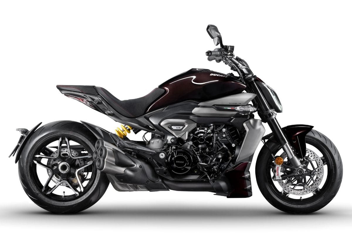 Ducati XDiavel V4 launched at Rs 30.89 lakh