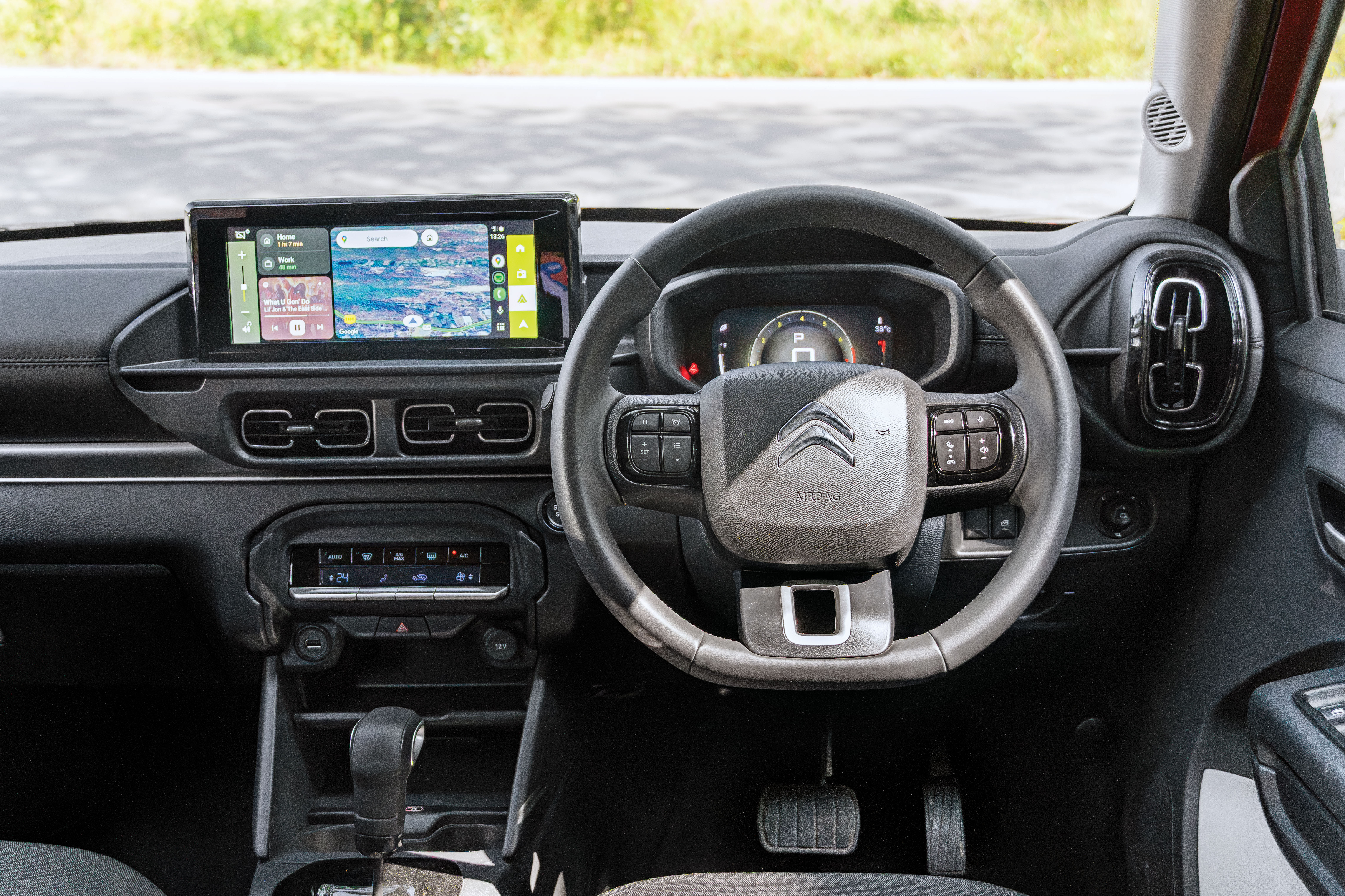 Citroen C3 vs Nissan Magnite vs Toyota Taisor comparison